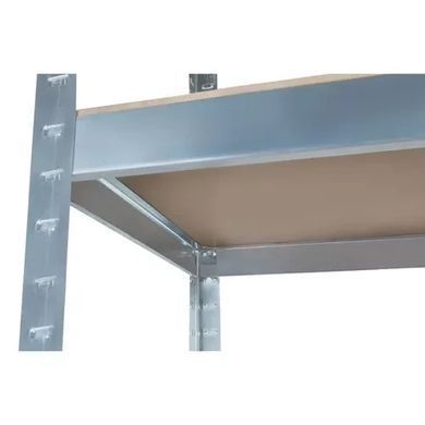 Стелаж металевий Malatec 23768 180x90x40 см, 5 поліць, 875 кг, для гаража