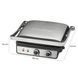 Гриль электрический контактный прижимной ProfiCook PC KG 1029 2000 Вт нержавеющая сталь