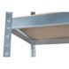 Стелаж металевий Malatec 23768 180x90x40 см, 5 поліць, 875 кг, для гаража