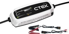 Зарядний пристрій CTEK CT5 TIME TO GO для акумуляторів 40-161