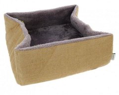 Кровать лежак для собак и кошек Zoofari