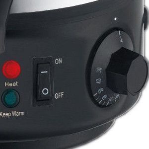 Термопот DMS TK-8, обьем 8 литров, мощность 1800Вт с терморегулятором теипературы