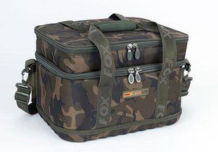 Сумка для приманок FOX Camolite&trade; Low Level Coolbag - Camo CLU299