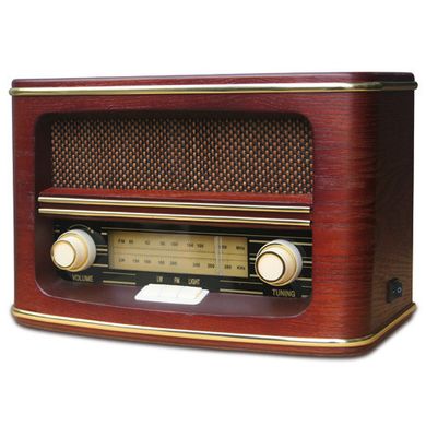 Ретро радіоприймач Camry CR 1103