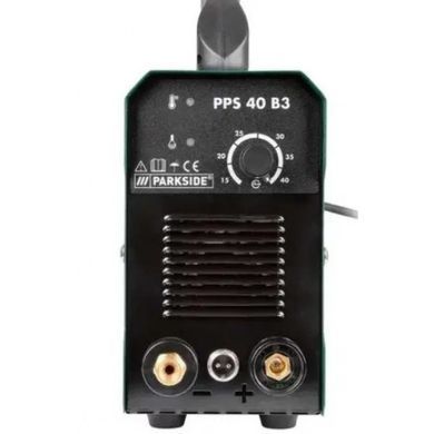 Плазменный резак PARKSIDE PPS 40 B3