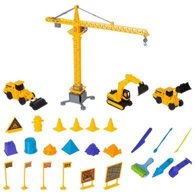 Конструктор из песка Creative Sand Construction Set 26766