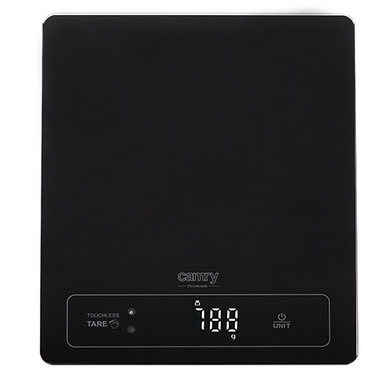 Кухонні ваги Camry CR 3175 max 15 кг - безконтактна тара