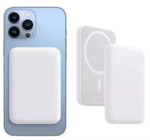 Магнитный УМБ Power Bank Battery Pack MagSafe 4000mAh