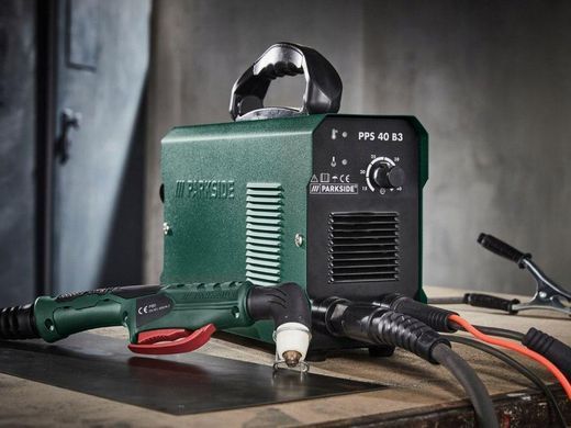 Плазменный резак PARKSIDE PPS 40 B3