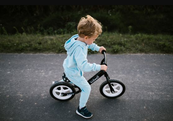 Беговый велосипед детский велобег REBEL Panda