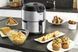 Мультипіч Аерофритюрниця Tefal Easy Fry Classic Hot Air Fryer EY201D Stock без коробки
