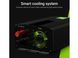 Преобразователь напряжения инвертор Green Cell 12V на 230V 1000W/2000W чистая синусоида
