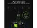 Преобразователь напряжения инвертор Green Cell 12V на 230V 1000W/2000W чистая синусоида