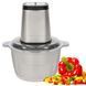 Чоппер измельчитель Profi Cook PC MZ 1227 500 Вт чаша 1.7 л из нержавеющей стали