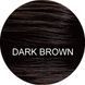 Загуститель для волос immetee Hair Building Fibers (Dark Brown) Темно-коричневый