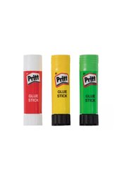 Набір клей олівець канцелярський 3 шт PRITT кольоровий CO-550133