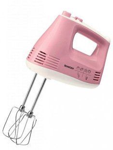 Миксер ручной Silver Crest 300W pink