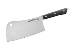 Нож-топорик кухонный для мяса, 180 мм, Samura "Harakiri" (SHR-0040B)