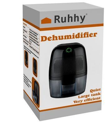 Осушувач, поглинач вологи Ruhhy 21845