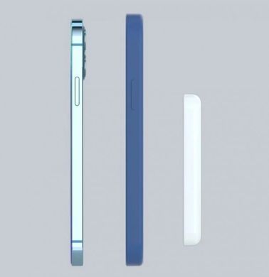 Зовнішній акумулятор із реверсивною зарядкою MagSafe Battery Pack для iPhone 5000mAh