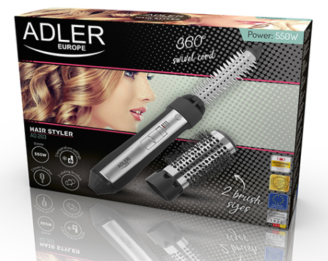 Стайлер для волосся Adler AD 203