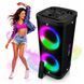Портативна колонка SVEN PS-930 150 Вт караоке Bluetooth FM RGB TWS