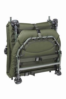 Ліжко розкладушка рибальське Mivardi CamoCODE Flat6
