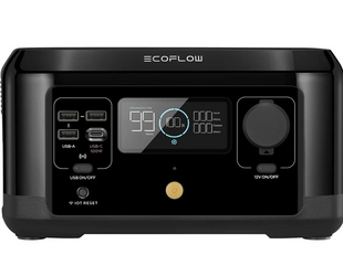Портативная зарядная станция EcoFlow RIVER mini