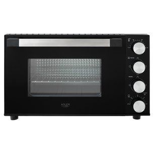 Электрическая духовка Adler AD 6031, 30 л