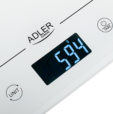 Весы кухонные Adler AD 3170 до 15 кг