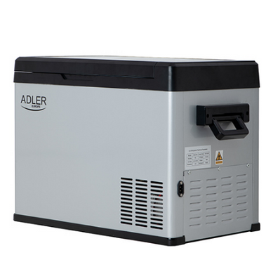 Компресорний автохолодильник 40 л Adler AD 8081 Польща