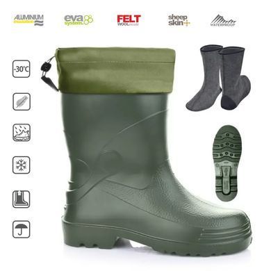 Зимние сапоги Lemigo Wader 892 размер 47