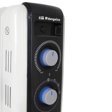 Радіатор масляний 2000w + тепловентилятор 2000Вт ТАК ДЕШЕВШЕ