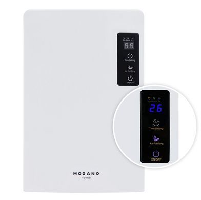 Белый воздухоосушитель Mozano Dry Pro 90 Вт AGD/OSU/POW/2#BIALY