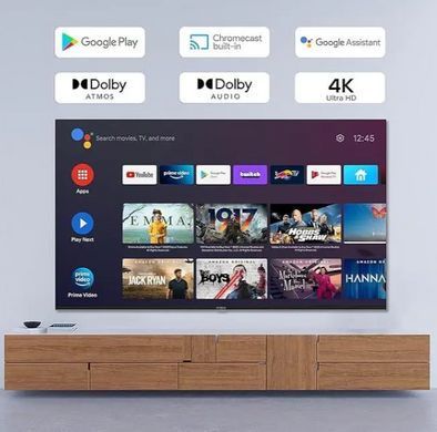 Смарт ТВ приставка Android SmartTV Box STRONG LEAP-S1 / STOK