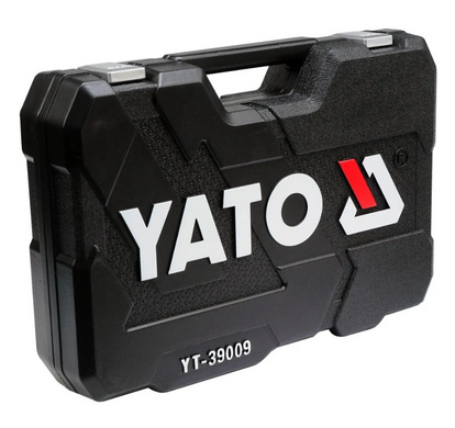 Набір інструментів електрика 68 предметів YATO YT-39009 професійний