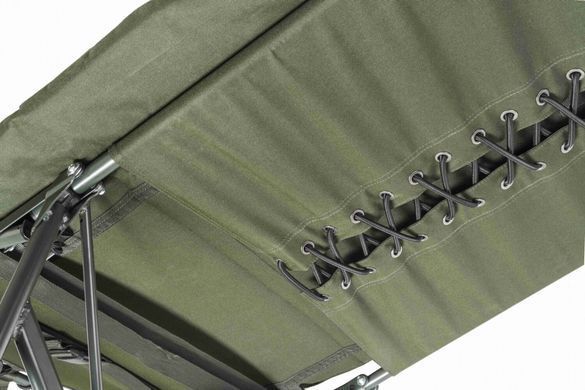 Ліжко розкладушка рибальське Mivardi CamoCODE Flat6