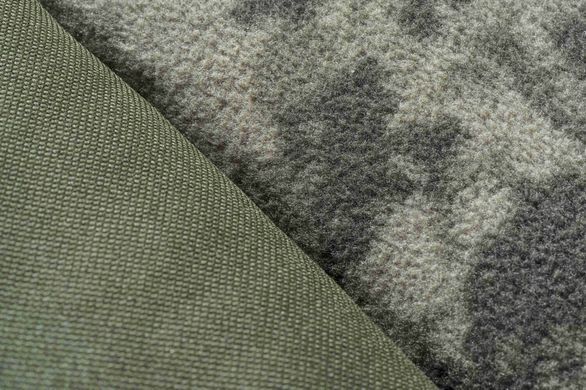 Ліжко розкладушка рибальське Mivardi CamoCODE Flat6
