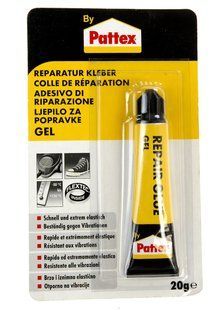 Клей &mdash; гель 20 г Pattex прозорий