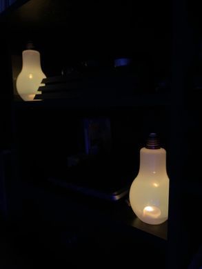 Декоративная светодиодная Led лампа Deko-Gluhbirne на батарейках