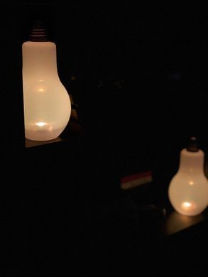 Декоративная светодиодная Led лампа Deko-Gluhbirne на батарейках