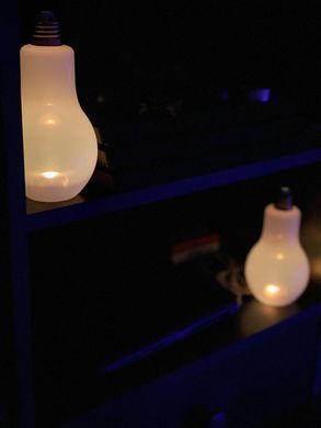 Декоративная светодиодная Led лампа Deko-Gluhbirne на батарейках