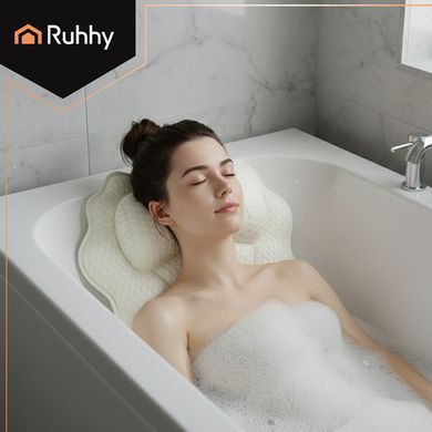 Успокаивающая подушка для ванны Ruhhy 27050