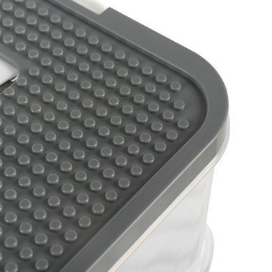 Pudełko na klocki- 4 poziomy Kruzzel 25758