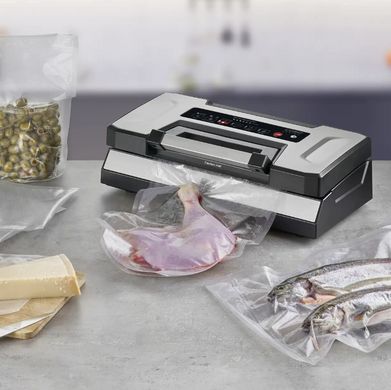 Вакуумний пакувальник CASO VRH 790 Advanced Pro 1528 (130 Вт, подвійний шов 30 см, функція CASOTEK, Німеччина)