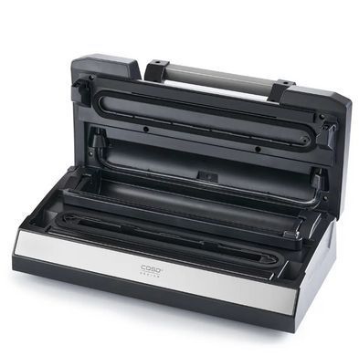 Вакуумний пакувальник CASO VRH 790 Advanced Pro 1528 (130 Вт, подвійний шов 30 см, функція CASOTEK, Німеччина)