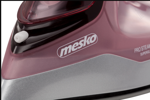 Высококачественный керамический утюг Mesko 2600 Вт MS 5028