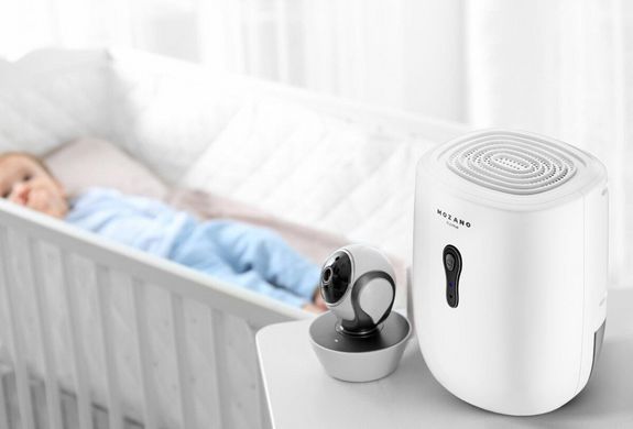 Осушитель воздуха Mozano 3 Dry Vac AGD/OSU/POW/3# Белый