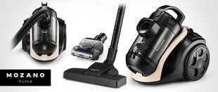 Пилосос без мішка Mozano Smart Cyclonic 4000 AGD/ODK/B/01#BEZ