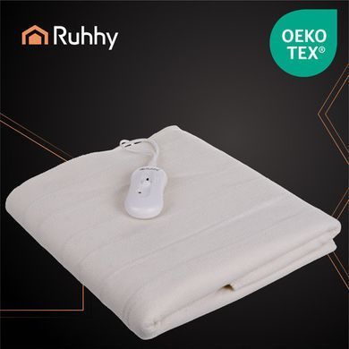 Электроодеяло 150x80см Ruhhy 26201